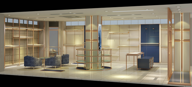 麗水箭魚鯊男裝 3