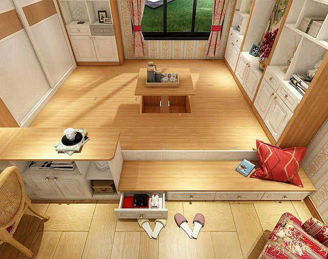 榻榻米風(fēng)格-002