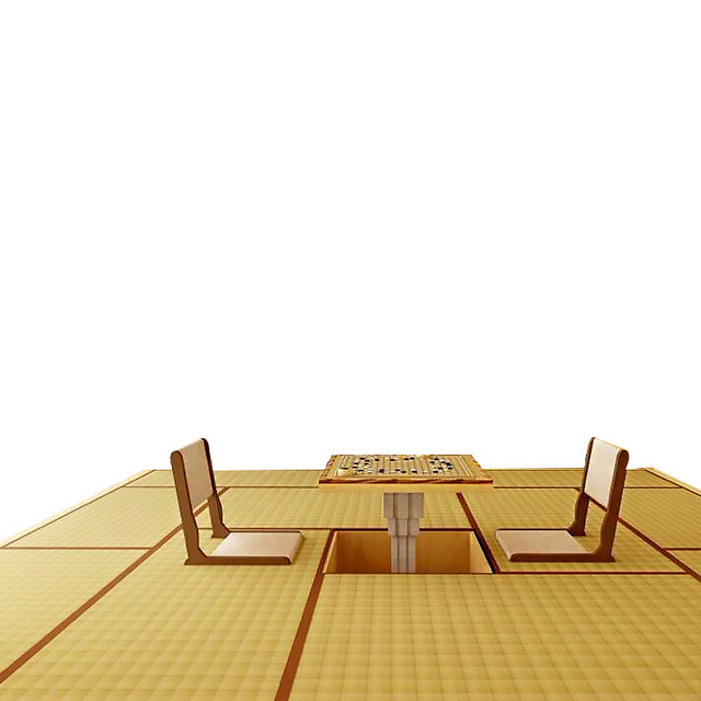 榻榻米風(fēng)格-039