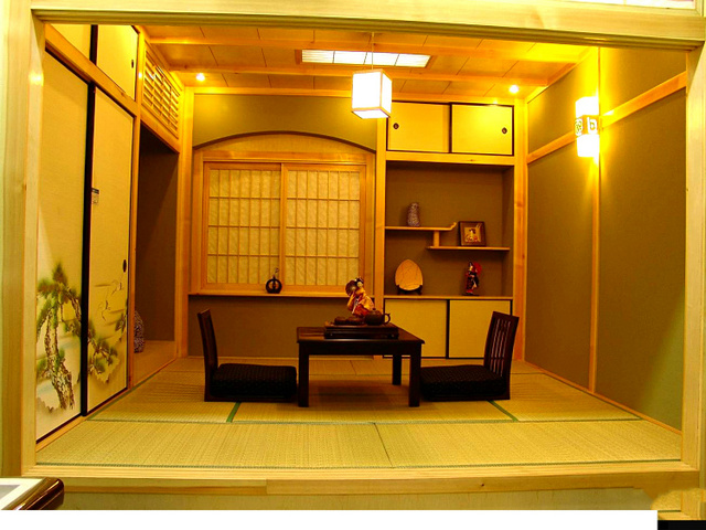 榻榻米風(fēng)格-034