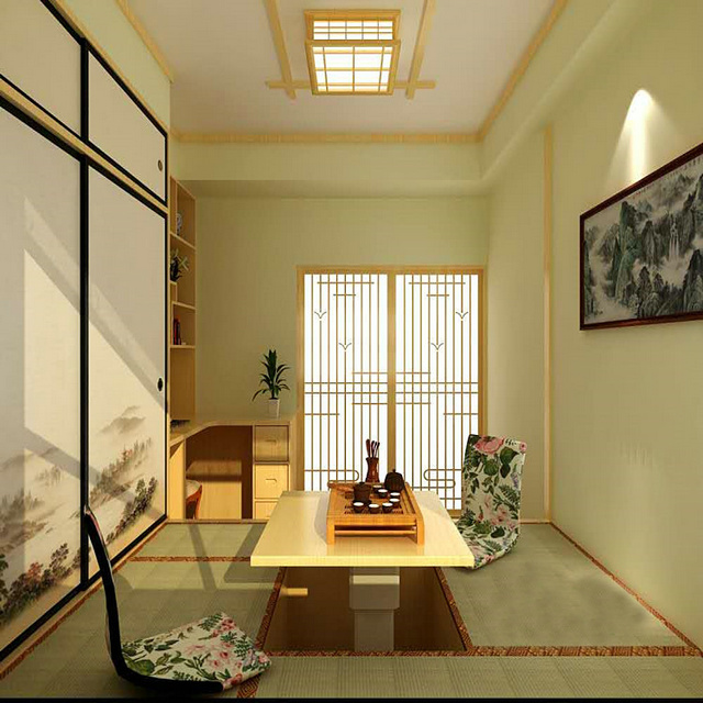 榻榻米風格-056