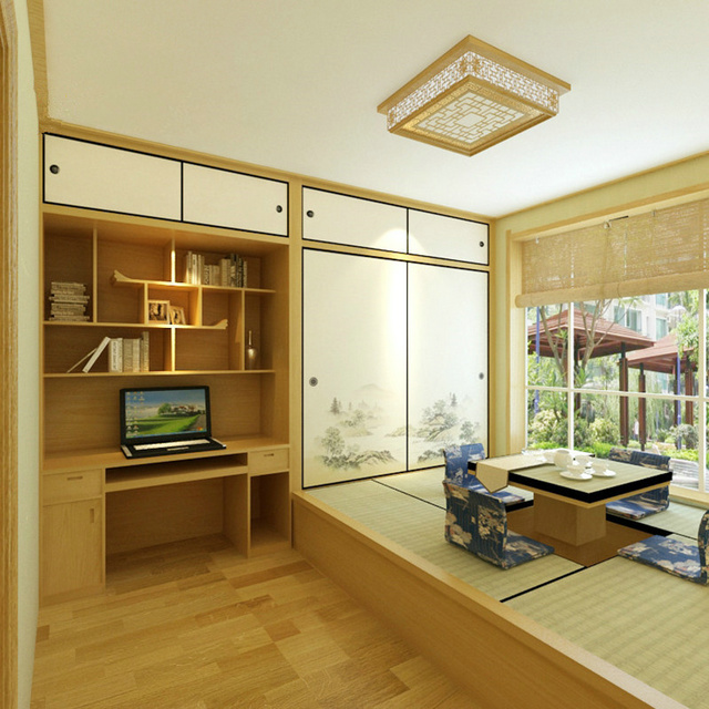 榻榻米風格-063
