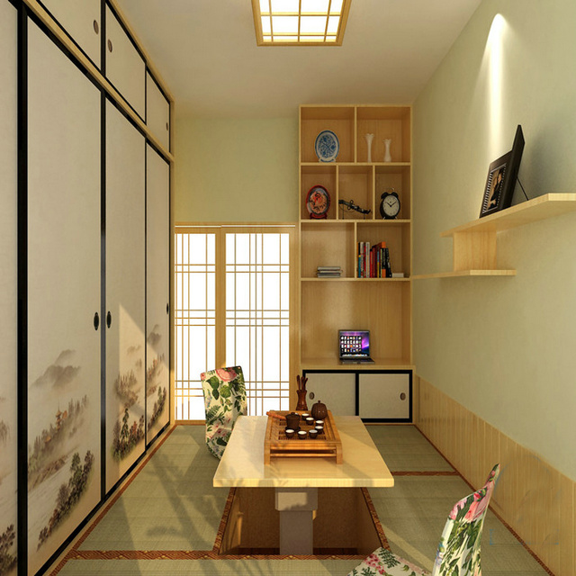 榻榻米風(fēng)格-076